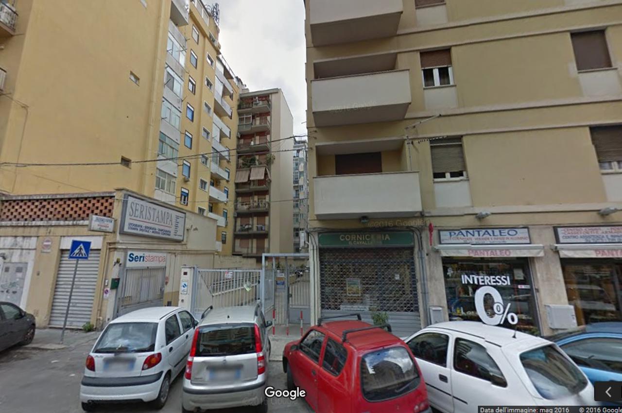 B&B Al Siculo Palermo Eksteriør bilde