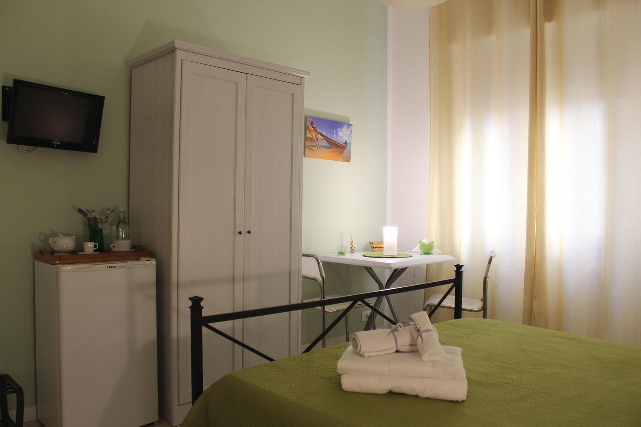 B&B Al Siculo Palermo Eksteriør bilde