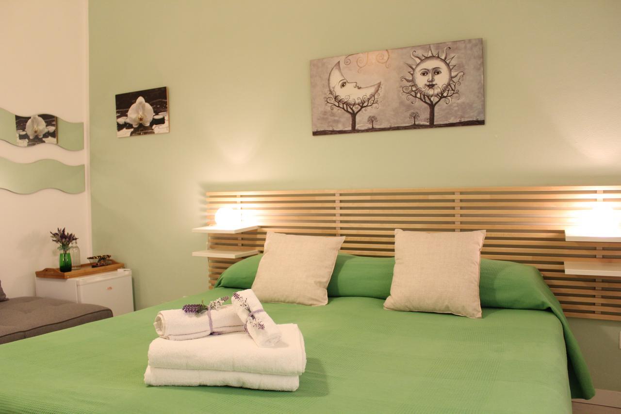 B&B Al Siculo Palermo Eksteriør bilde