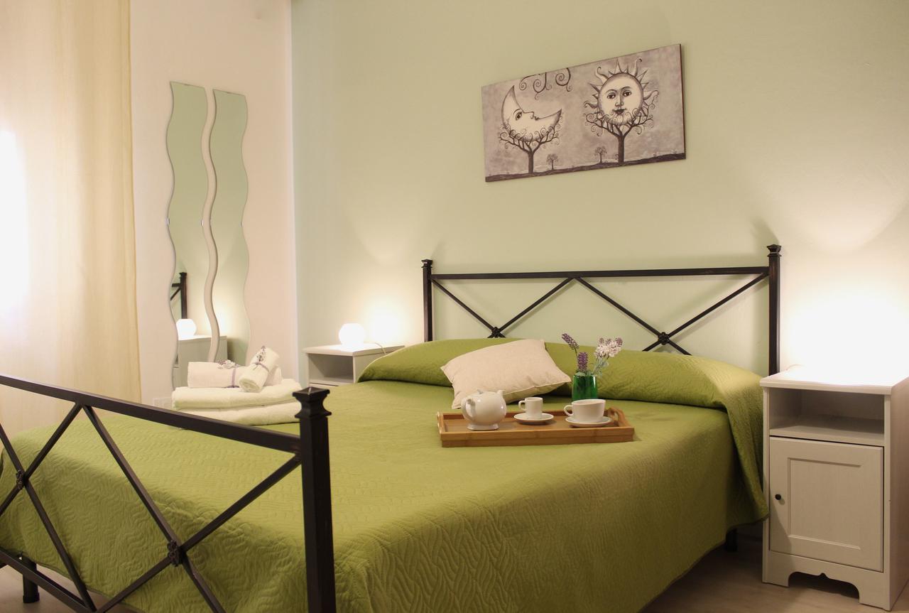 B&B Al Siculo Palermo Eksteriør bilde
