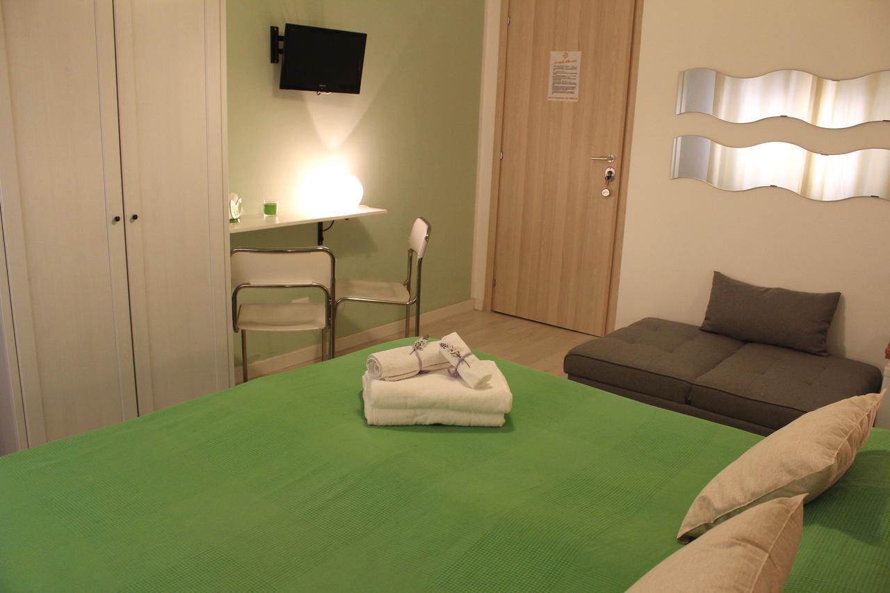 B&B Al Siculo Palermo Eksteriør bilde