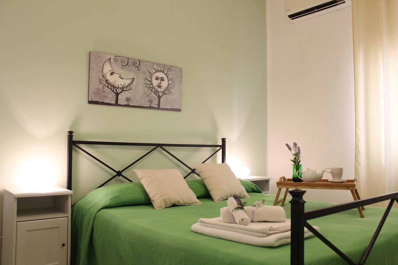 B&B Al Siculo Palermo Eksteriør bilde