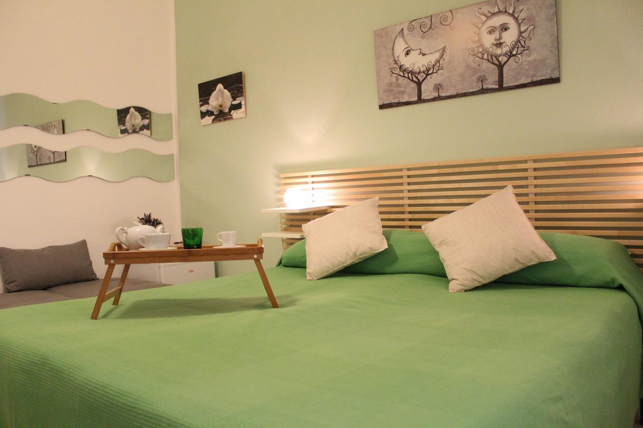 B&B Al Siculo Palermo Eksteriør bilde