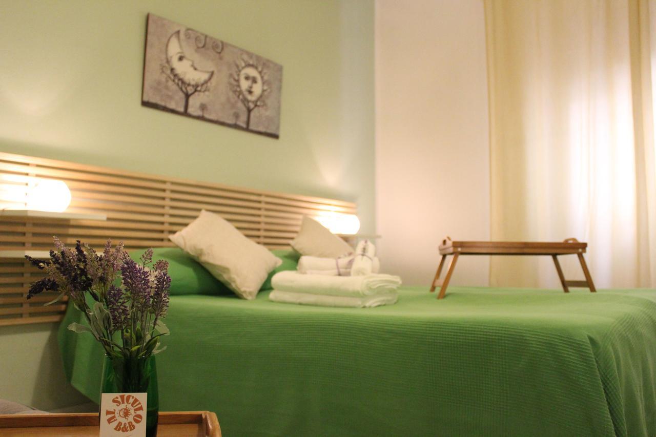 B&B Al Siculo Palermo Eksteriør bilde