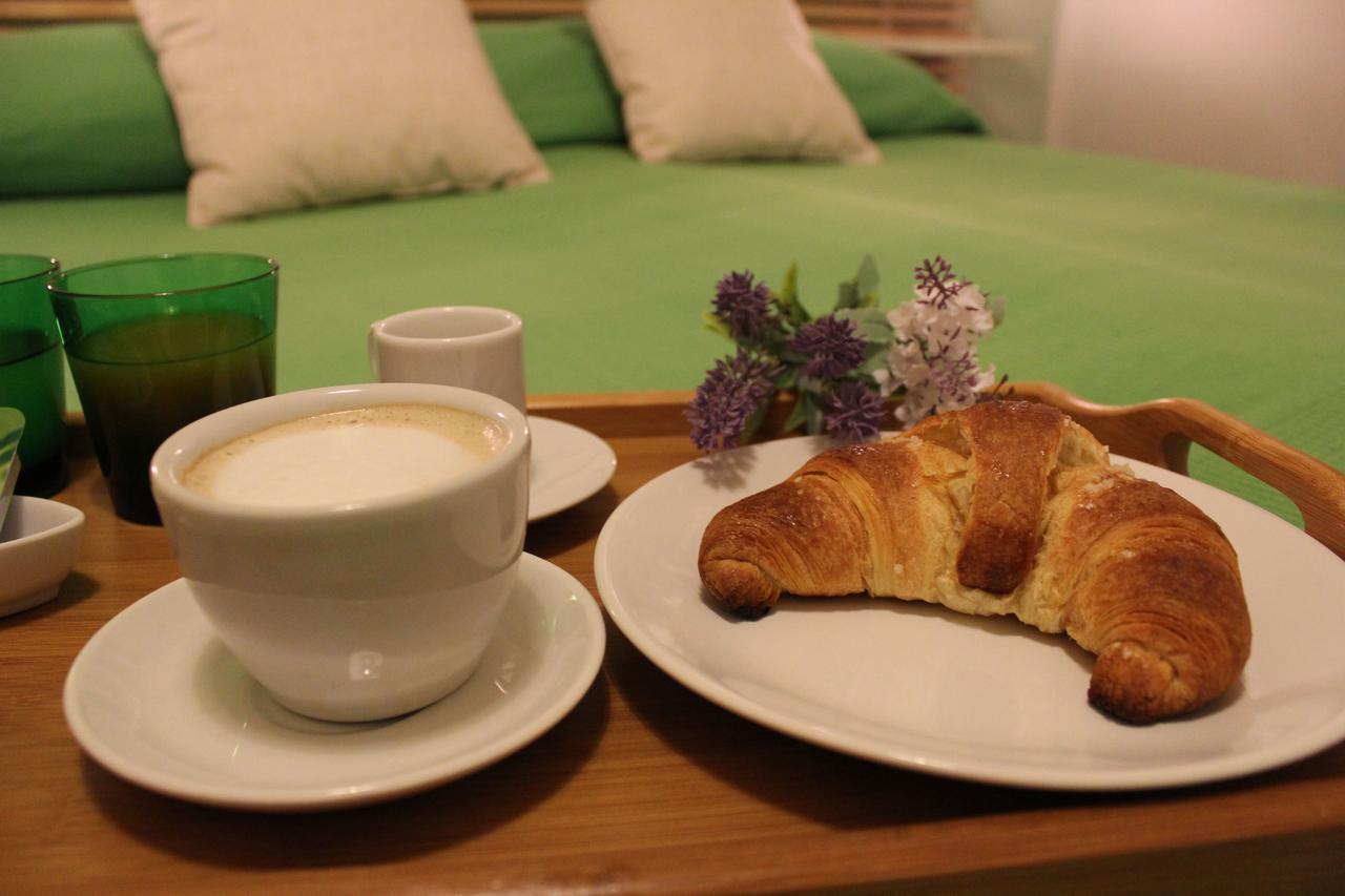 B&B Al Siculo Palermo Eksteriør bilde
