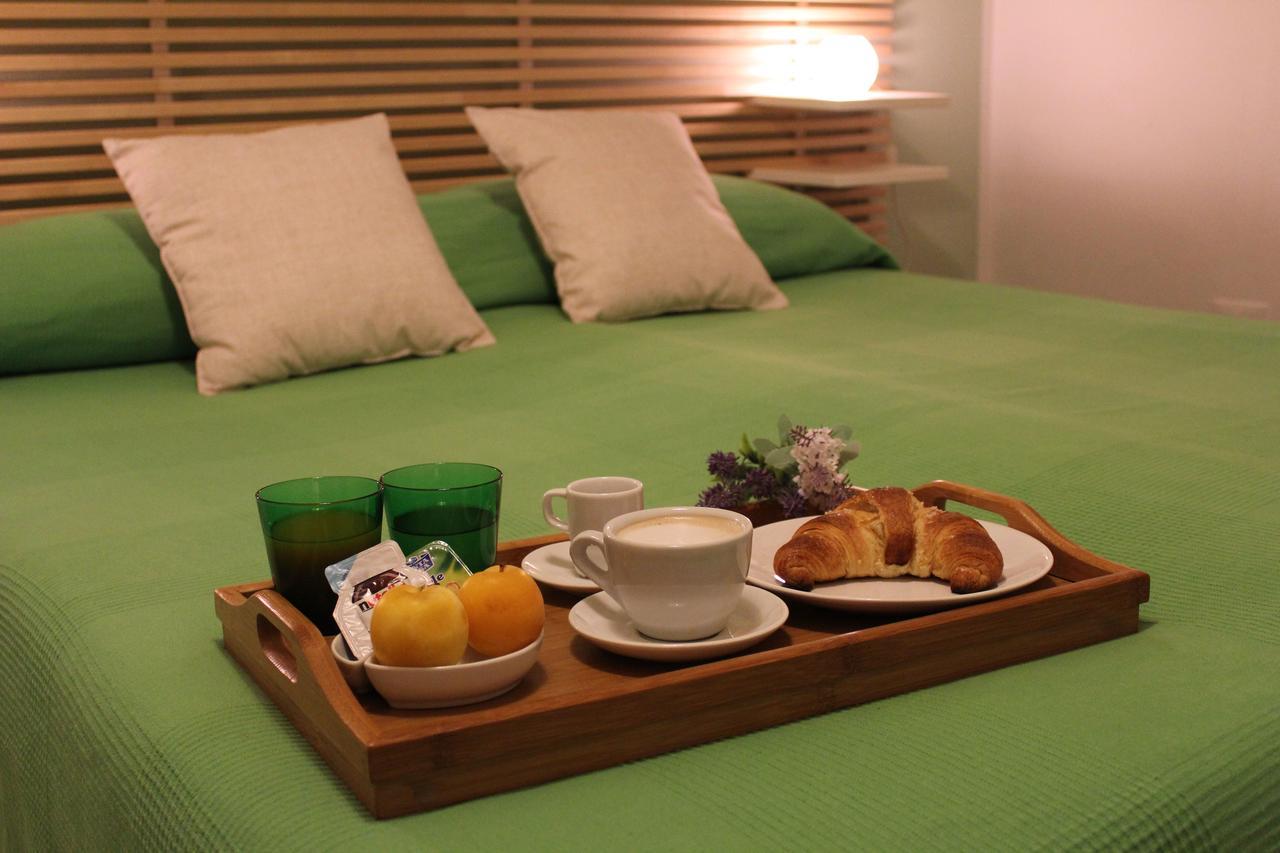 B&B Al Siculo Palermo Eksteriør bilde