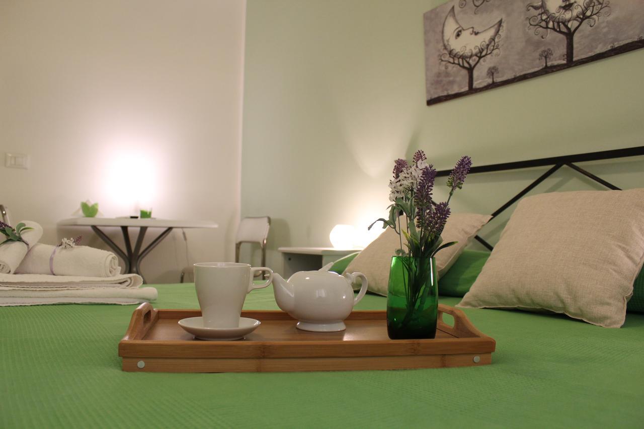 B&B Al Siculo Palermo Eksteriør bilde