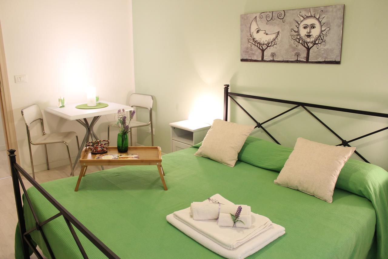 B&B Al Siculo Palermo Eksteriør bilde